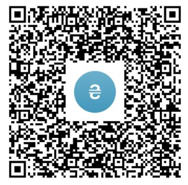 QR-код для пожертви InTouch